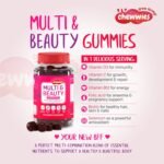 Women’s Multivitamin & Mineral – Vegan Chewable Gummies - Formulated for Women - 1-Month Supply by Chewwies Vitamins - Image 5