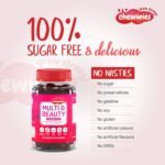 Women’s Multivitamin & Mineral – Vegan Chewable Gummies - Formulated for Women - 1-Month Supply by Chewwies Vitamins - Image 6