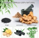 Detox Foot Patches 20 Pcs Detox Foot Pads,Foot Detox Pads to Remove Toxins Deep Cleansing,100% Natural,for Stress Relief,Sleep Aid, Enhance Blood Circulation - Image 4