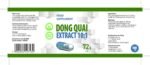Hepatica Dong Quai 5,000mg | 10:1 Extract (500mg) | 120 Vegan Capsules | High Strength Hormonal & Menstrual Support | 3rd Party Lab Tested - Image 3