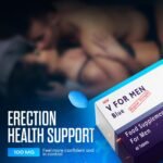 V for Men Blue 40 Pills x 100mg Herbal Supplement for Men - Strong Effect - Mens Health Support Tablets - Performance & Enhancement - Maca, Glycine, Korean Ginseng and Zinc - Image 3