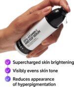 The INKEY List 15% Vitamin C and EGF Serum Helps to Intensively Brighten All Skin Types 30ml - Image 5