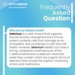 Biotin Hair Growth for Women & Men 10,000ug | Hail, Skin and Nails Vitamins Growth Complex with Zinc & Selenium & Rosemary | 120 Biotin Tablets (not Gummies, Capsules or serum) | Vegan, UK Made - Image 5