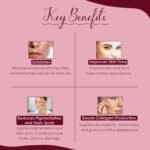 Beetroot Powder by mi Nature| Concentrated (Spray Dried) (Beta vulgaris) | Cleansing, Detoxify | Immunity Booster |Vegan, Gulten Free| Daily Nutrition |Skin Care & Health Care |100g (4Oz) - Image 4