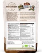 Sevenhills Wholefoods Organic Chlorella Powder 1kg | Broken Cell Wall | High in Vitamin & Minerals - Image 3