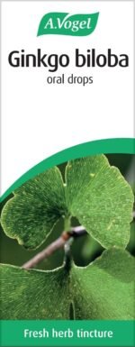 A.Vogel Ginkgo Biloba Drops | Food Supplement | Extract from Fresh Ginkgo Biloba Leaves | Vegan | 100ml - Image 3