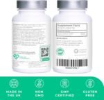 Panax (Korean) Ginseng 3500mg 20% Ginsenosides | 4 Month Supply - 120 High Strength Capsules with No Bulking Agents | for Improved Memory, Athletic Endurance, Stress Reduction | Love Life Supplements - Image 3