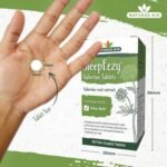Natures Aid SleepEezy Valerian Root Extract 150mg – Traditional Herbal Remedy for Sleep Disturbances from Mild Anxiety – Natural Vegan Sleep Aid – Gluten Free, Non-GMO – 60 Tablets - Image 4