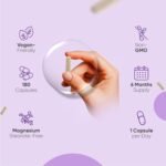 Milk Thistle Capsules - 180 Capsules - 6 Months Supply - Just 1 per Day - 80% Silymarin - 40:1 Extract - Vegan, Non-GMO & Gluten-Free - GMP-Approved Milk Thistle Herbal Supplements - Image 4