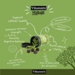 Shilajit Gummies – 3000mg – Gold Premium with Ashwagandha, Black Musli & Gokshura – Energy, Stamina & Vitality Booster – 60 Vegan Gummies - Image 4
