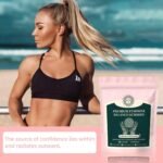 Premium Feminine Balance Gummies, Pineapple Gummies Women, Low Sugar for Women's Health and Wellness - Immune Support - Vegan, Gluten-Free - Hawaiian Pineapple - 60 Gummies - 30 Servings - Image 4