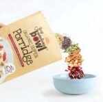 Your UnbelievaBowl - Organic Super Porridge / Overnight Oats, 1.4kg, 25% Superfoods, 28 Servings, 71p Per Serving, Gluten Free Oats, Chia, Hemp & Pumpkin Seed, Cacao, Mulberry, Goji, Flaxseed, Almond - Image 4