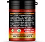 Multivitamin 180 Tablets (6 Months Supply) for Men & Women High Strength Multi Vitamins Supplement for Immune Support & Wellbeing, One a Day Multivitamins - Image 4