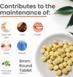 Multivitamin 180 Tablets (6 Months Supply) for Men & Women High Strength Multi Vitamins Supplement for Immune Support & Wellbeing, One a Day Multivitamins - Image 6