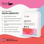 Troo Health Care Troo AQUALiberate 90 Capsules - Electrolyte and Hormonal Balance Supplement for Women - Botanical Blend with Magnesium and Vitamin B6 - UK Manufactured to GMP Standard - Image 4