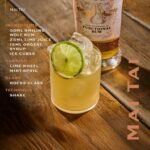 Smiling Wolf Rum - Functional Mood Enhancing Spirit with Natural Nootropics & B Vitamins - Premium Non Alcoholic - 700ml Bottle - 0.5% ABV - Image 4
