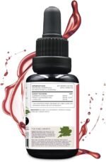 Immune Support for Children 30ml | Immune System Booster Vitamin C + Elderberry | Sugar Free for Newborn Baby & Kids UK Made Vegan Mini Liquid | Long Supply. 20 Drops Daily - Image 4