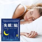 Dream Recovery Sleep Patch Organic Botanical Sleep Blend | Strong Rest Support with Essential Oils for Peaceful Sleep | Gentle Bed Bed for Jet Lag, Overthinking and Calm Night Exit - Image 4