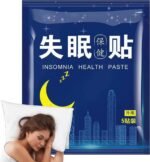 Dream Recovery Sleep Patch Organic Botanical Sleep Blend | Strong Rest Support with Essential Oils for Peaceful Sleep | Gentle Bed Bed for Jet Lag, Overthinking and Calm Night Exit - Image 6