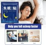 Dream Recovery Sleep Patch Organic Botanical Sleep Blend | Strong Rest Support with Essential Oils for Peaceful Sleep | Gentle Bed Bed for Jet Lag, Overthinking and Calm Night Exit - Image 8