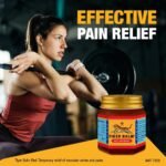 Tiger Balm Red Ointment (30g), Effective Herbal Pain Relief, for Muscle & Back Pain - Image 3
