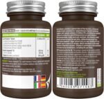 Igennus Probiotics & Prebiotic, Lactobacillus Acidophilus & Bifidobacterium, Live Cultures Complex for Gut Health, 25 Billion CFU, Vegan, Bloating Relief, for Women and Men, 30 Capsules, 1 a-Day - Image 5