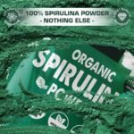 Organic Spirulina Powder 500g Natural Immune Booster | Premium Superfood Super Greens Spirulina Powder | Rich in Essential Vitamins & Minerals Vegans & Vegetarians by PROELITE - Image 4