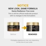 medicube Deep Vitamin C Golden Capsule Face Moisturizer - Liposome Capsules For Wrinkles, Skin Radiance - Transparent Gel for Glow Hydration - Korean Skin Care 1.94 oz - Image 3