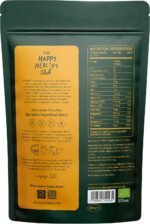 Everyday Superfood Organic Spirulina Powder 190 | Heavy Metal Tested | Fine Grade Suitable for Smoothies and Juice - Image 3