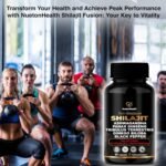 Himalayan Pure Shilajit Capsules with Ashwagandha, Ginseng, Tribulus, Ginkgo & Black Pepper | 60 All-in-1 Natural Powerhouse Supplement for Men and Women by NuetonHealth UK - Image 5