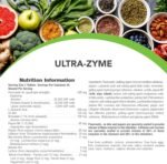 NaturesPlus UltraZyme - 120 mg Ox Bile, Pancreatin, Betaine HCl, Bromelain, Lactase and Probiotic Complex- Maximum Strength Digestive Enzyme Supplement - 90 Tablets - Image 3