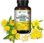 Vegan Evening Primrose Oil 2000mg with Vitamin E & B6 – 60 Vegan Softgels| Pure Cold Pressed I 180mg GLA per Capsule I Women's Health I Premium Quality I by Prowise Healthcare - Image 4