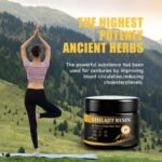 Himalaya Shilajit Resin - Gold Seal Pure Shilajit with Fulvic Acid, 85+ Minerals - Natural Energy Giver for Immune System & Vitality - Pure Himalayan Shilajit for Men (2 Pack) - Image 3