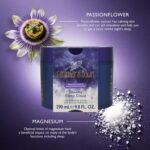 Feather & Down Magnesium and Passionflower Dreamy Sleep Cloud (290ml) - Whipped Body Butter Infused with Magnesium and Passionflower Extract, Calms for Anxiety & Stress, Relaxation Aromatherapy - Image 3