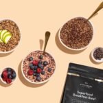 Protein Works - Superfood Breakfast Bowl, Nutrient Dense Natural Breakfast, High Protein Breakfast, High In Fibre, 40 Servings, Apple & Cinnamon Swirl, 2.4kg - Image 4
