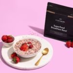 Protein Works - Superfood Breakfast Bowl, Nutrient Dense Natural Breakfast, High Protein Breakfast, High In Fibre, 40 Servings, Apple & Cinnamon Swirl, 2.4kg - Image 5