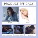 Herbal Diffuser Pen,Aromatherapy Diffuser Pen with Herbs for Breathing Improvement,Portable Lung Cleansing Inh/alator for Fresh Air,Relaxation improves sleep,Breathing Support(Green, Blue, Purple) - Image 3