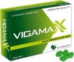 Green | 10 Tablets | 100% Natural Herbal Performance Supplement for Men, Extra Strong | Last Longer | Energy and Stamina Support | Ginseng Complex - Image 3