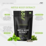 Organic Nettle Root Extract 5000mg - Potent Urtica Dioica Extract Formula - 120 Vegan Capsules – Resealable and Recyclable Pouch by Alpha01 - Image 3