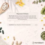 Magnesium Oil Spray Restless Legs, Muscle Pain, Sleep | 250ml XL Size | 100% Pure Magnesium Chloride | High Absorption Vegan Spray | Horbaach - Image 4