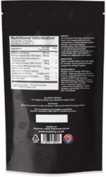 Colon Cleanse Advanced Detox Supplement | 14-Day Rapid Protocol for a Healthier You | Stool Softener 100% Natural | 28 Vegan Capsules - Image 3