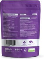 Relaxation Bedtime - Travel Pack - Montmorency Cherry Tart Extract and More - Sleep Aid with a Calming Blend of L-Theanine, Chamomile, Lemon Balm and Lavender - 14 Gummies - Image 3