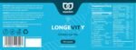 Longevity – Complete Daily Multivitamin with Resveratrol, Omega‑3, CoQ10, Probiotics, Magnesium & Zinc – All‑in‑One Support for Energy, Immunity, Brain & Gut Health - Image 7