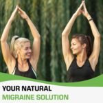 Feverfew 1000mg Capsules - Headaches Relief Joints Health Anti Inflammatory Natural Supplement - 120 Capsules 4 Month Supply - Image 5