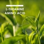 Organic L-Theanine 400mg from Green Tea Extract - 60 Vegan Capsules (2 Months Supply) - High Strength Theanine Amino Acid Supplement - by Alpha01 - Image 5