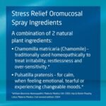 Weleda Stress Relief Oromucosal Spray, Mild Symptons associated with Stress & Irritability, Homeopathic Medicinal product, Vegan, 20ml - Image 4