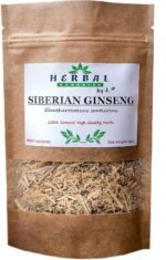 Siberian Ginseng Root 50 g Tea Loose Premium Pure herb - Adaptogen Stress Relief Immune Booster Cold Appetite - Eleutherococcus S - Herbal Remedies by J. - Zen Szen - Image 4