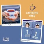 Tick Tock Wellbeing Bedtime Tea | Caffeine-Free Camomile, Lemon Balm, Lavender & Rooibos Tea | Naturally Calming Herbal Tea | Sleep Tea Bags | Sleep Aid | Pack of 6 x 20 Tea Bags (120 Teabags) - Image 3