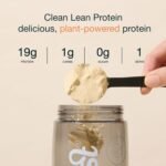 Nuzest - Clean Lean Pea Protein - Rich Chocolate - Vegan Protein Powder - Complete Amino Acid Profile - Plant-Based Workout & Recovery Fuel - All Natural Food Supplement - 25g Sachet (1 Serving) - Image 3