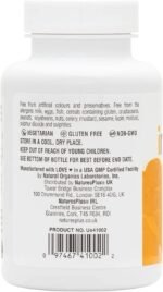 NaturesPlus Immune Boost - Complete Antioxidant Blend of Vitamin A, C, D, Zinc, Selenium, and More - Immune and Collagen Support- Vegetarian, Gluten Free - 60 Tablets - Image 6